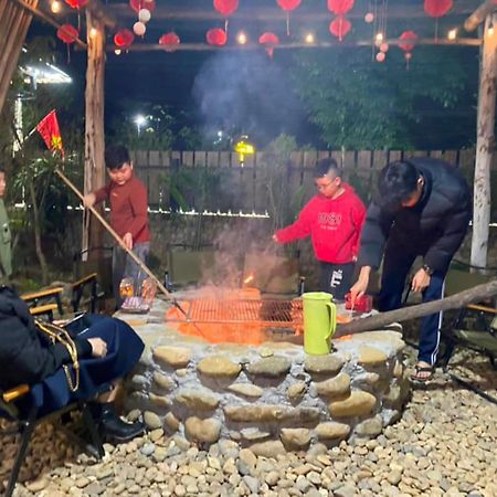 Nam Thia Homestay Yen Bai Zewnętrze zdjęcie