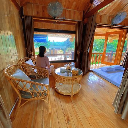 Nam Thia Homestay Yen Bai Zewnętrze zdjęcie