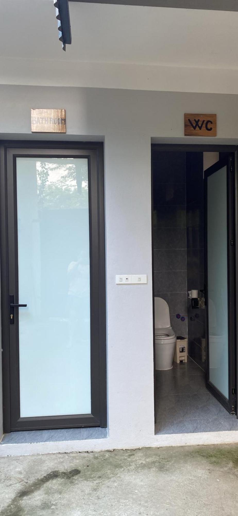 Nam Thia Homestay Yen Bai Zewnętrze zdjęcie