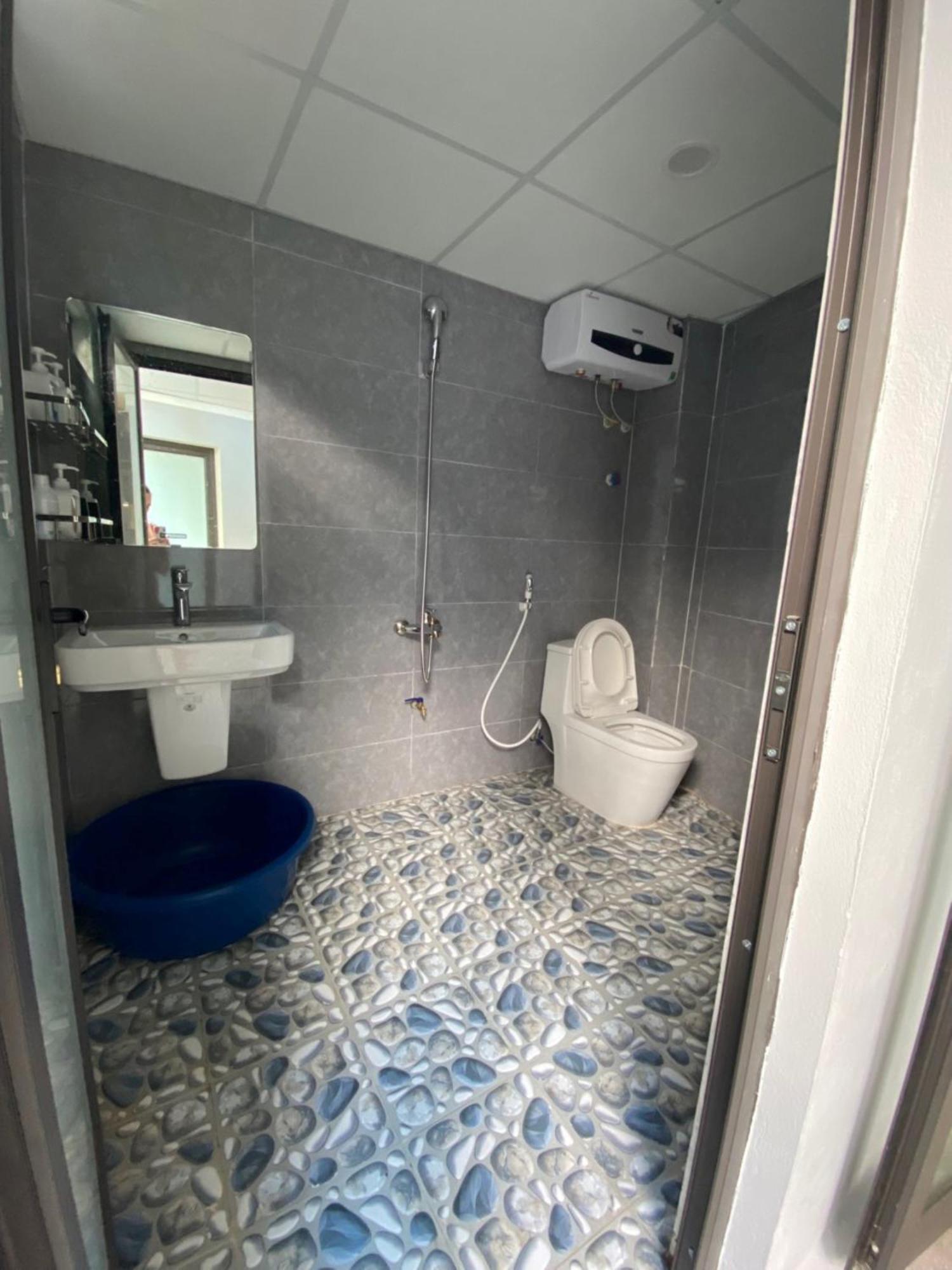 Nam Thia Homestay Yen Bai Zewnętrze zdjęcie