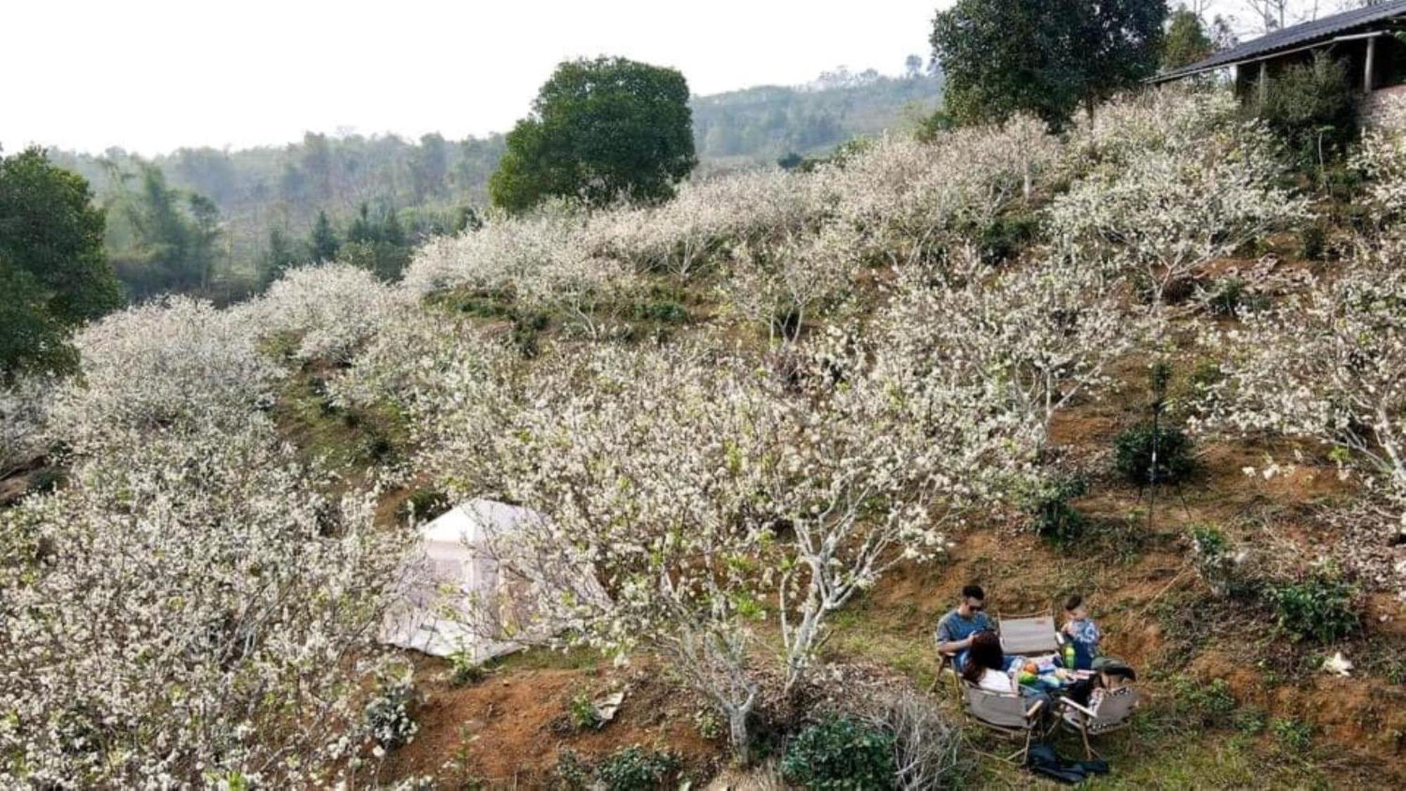 Nam Thia Homestay Yen Bai Zewnętrze zdjęcie