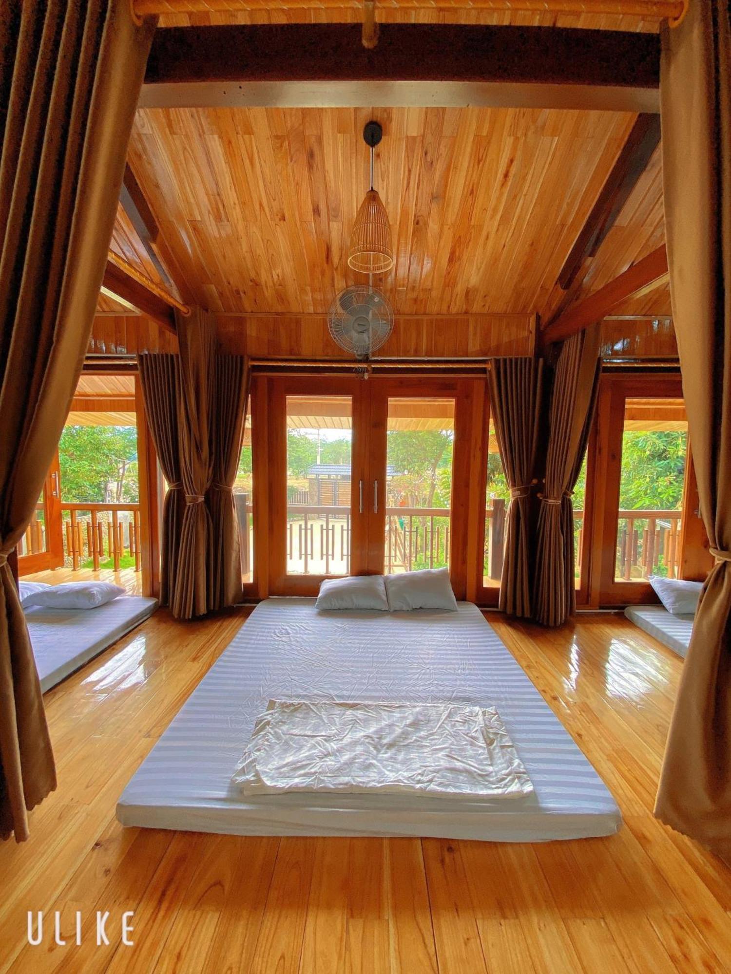 Nam Thia Homestay Yen Bai Zewnętrze zdjęcie
