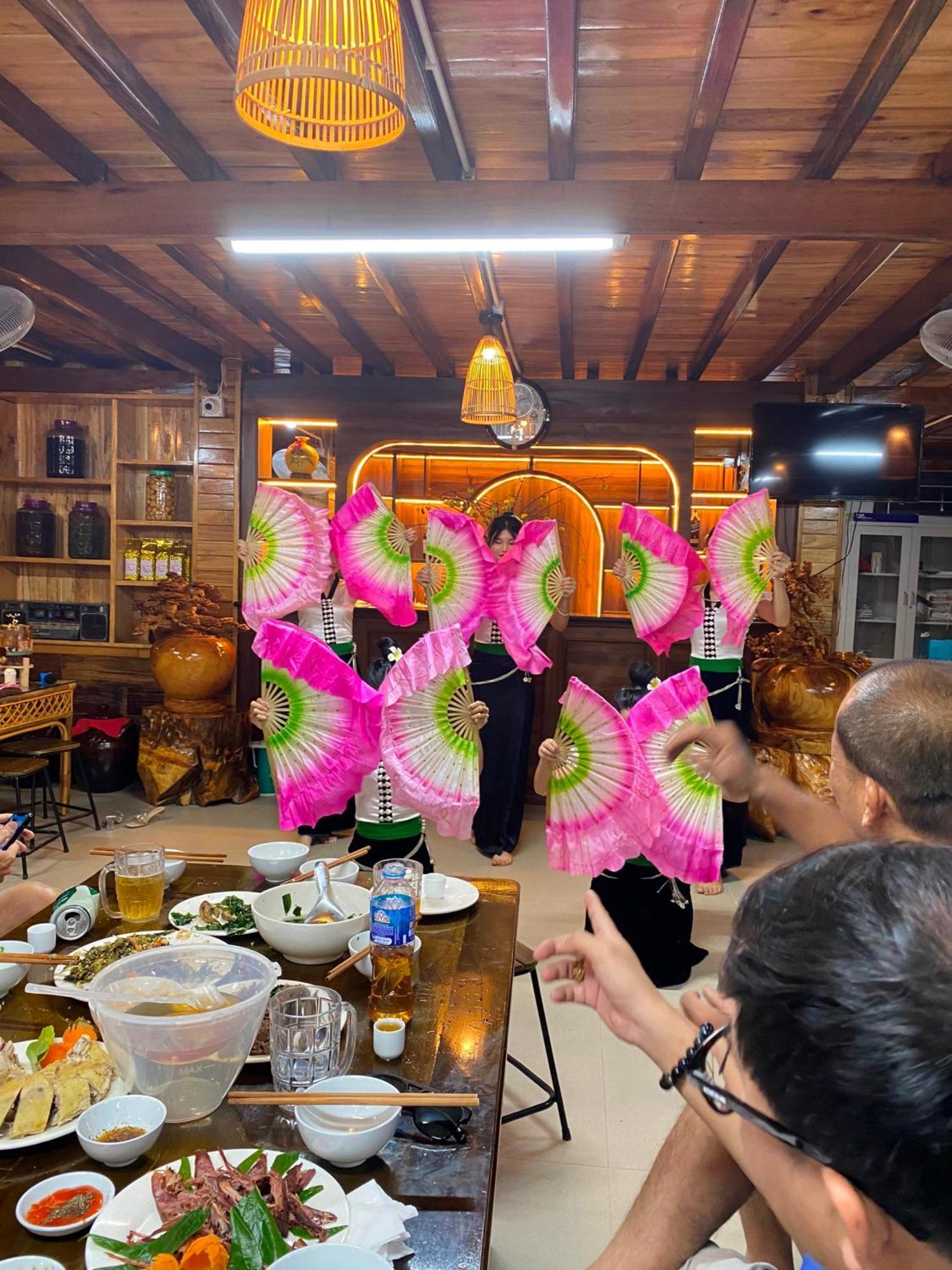 Nam Thia Homestay Yen Bai Zewnętrze zdjęcie