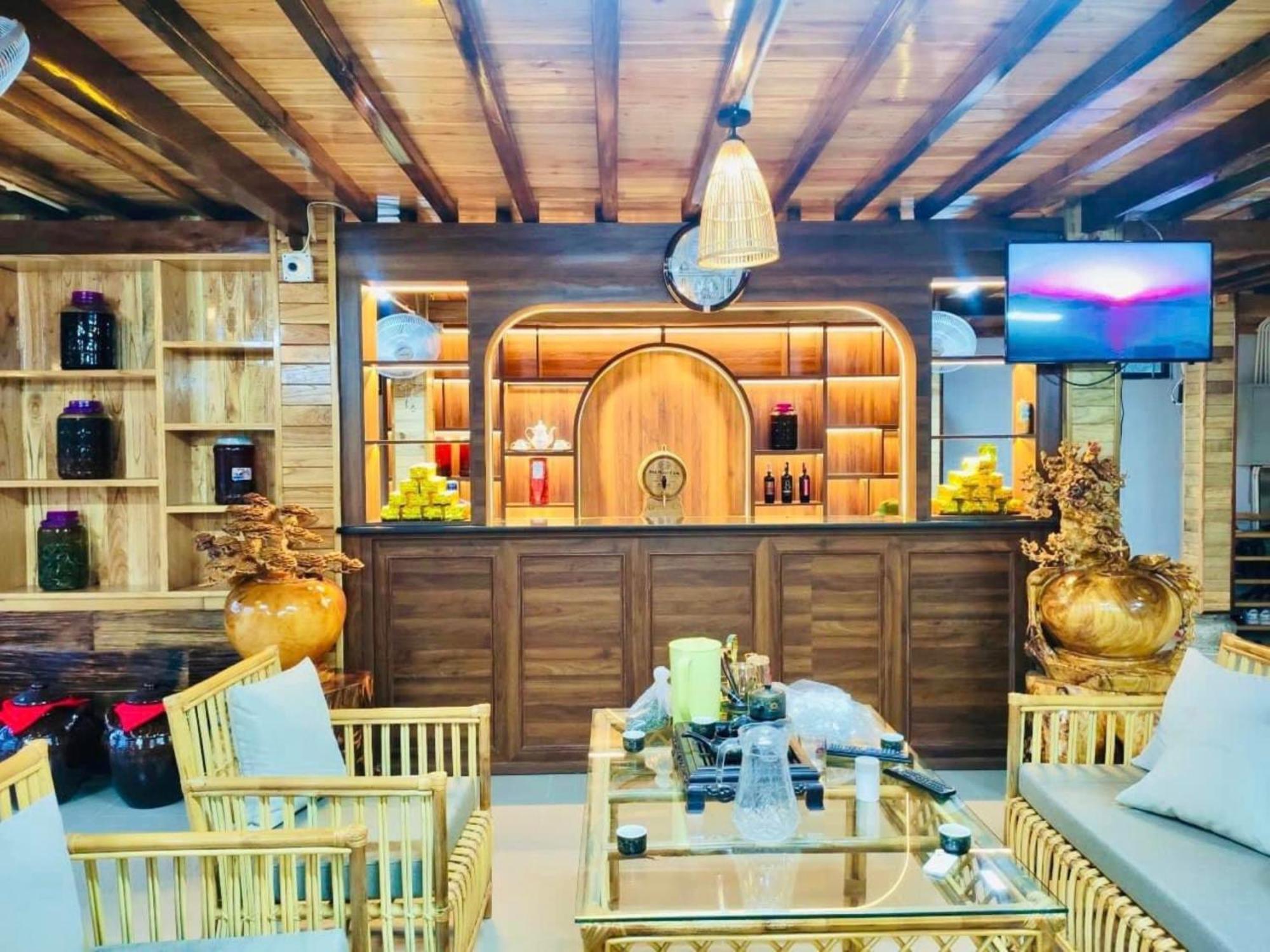 Nam Thia Homestay Yen Bai Zewnętrze zdjęcie