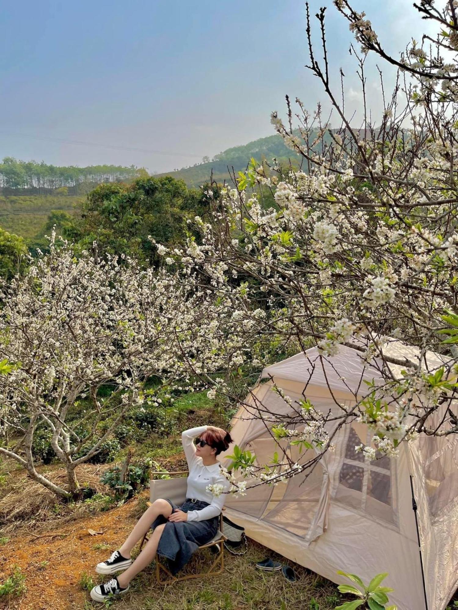 Nam Thia Homestay Yen Bai Zewnętrze zdjęcie