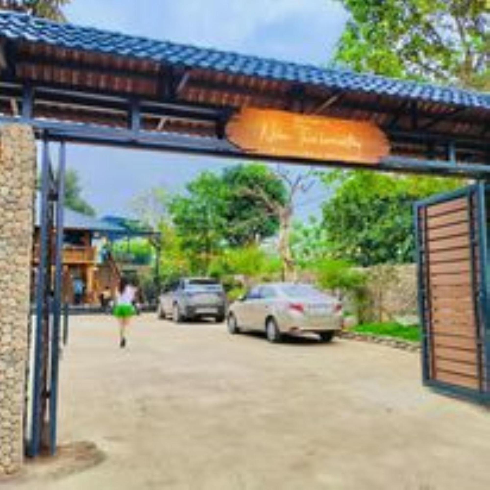 Nam Thia Homestay Yen Bai Zewnętrze zdjęcie