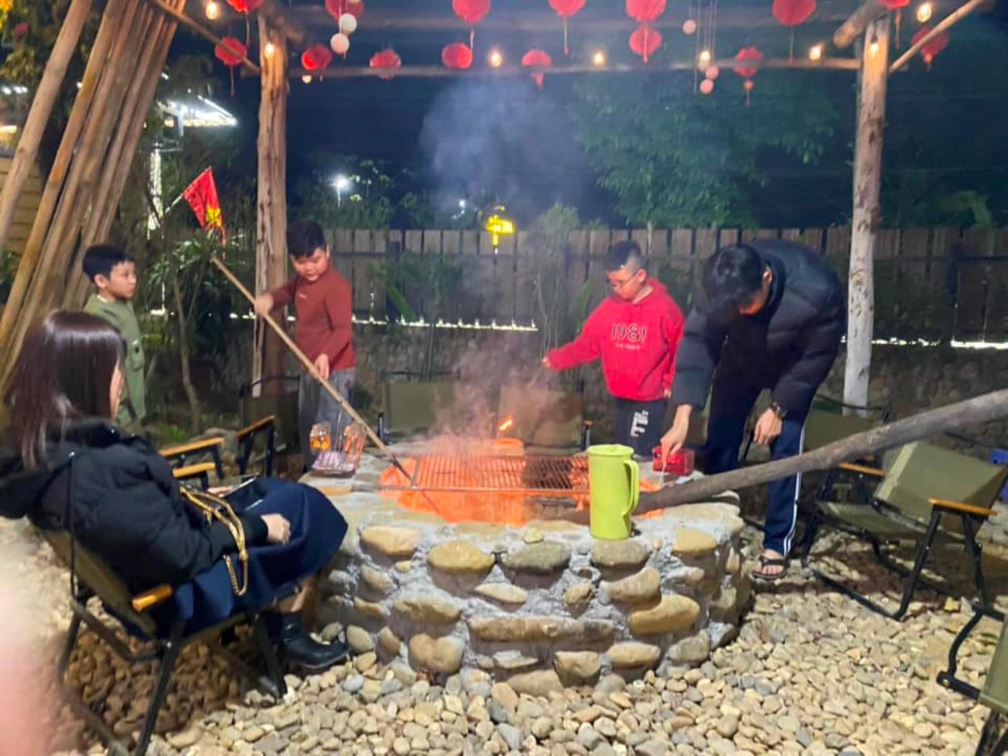 Nam Thia Homestay Yen Bai Zewnętrze zdjęcie