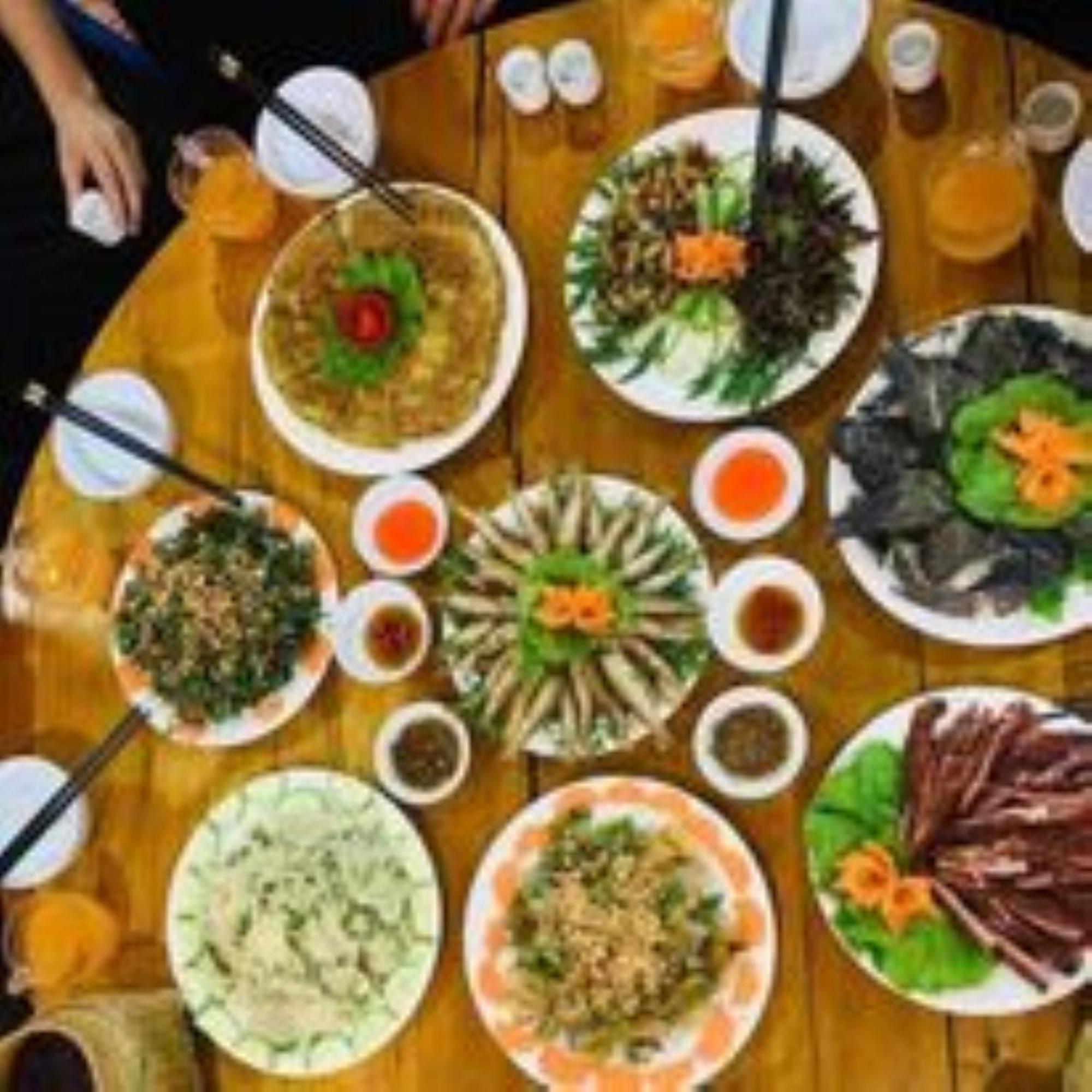 Nam Thia Homestay Yen Bai Zewnętrze zdjęcie