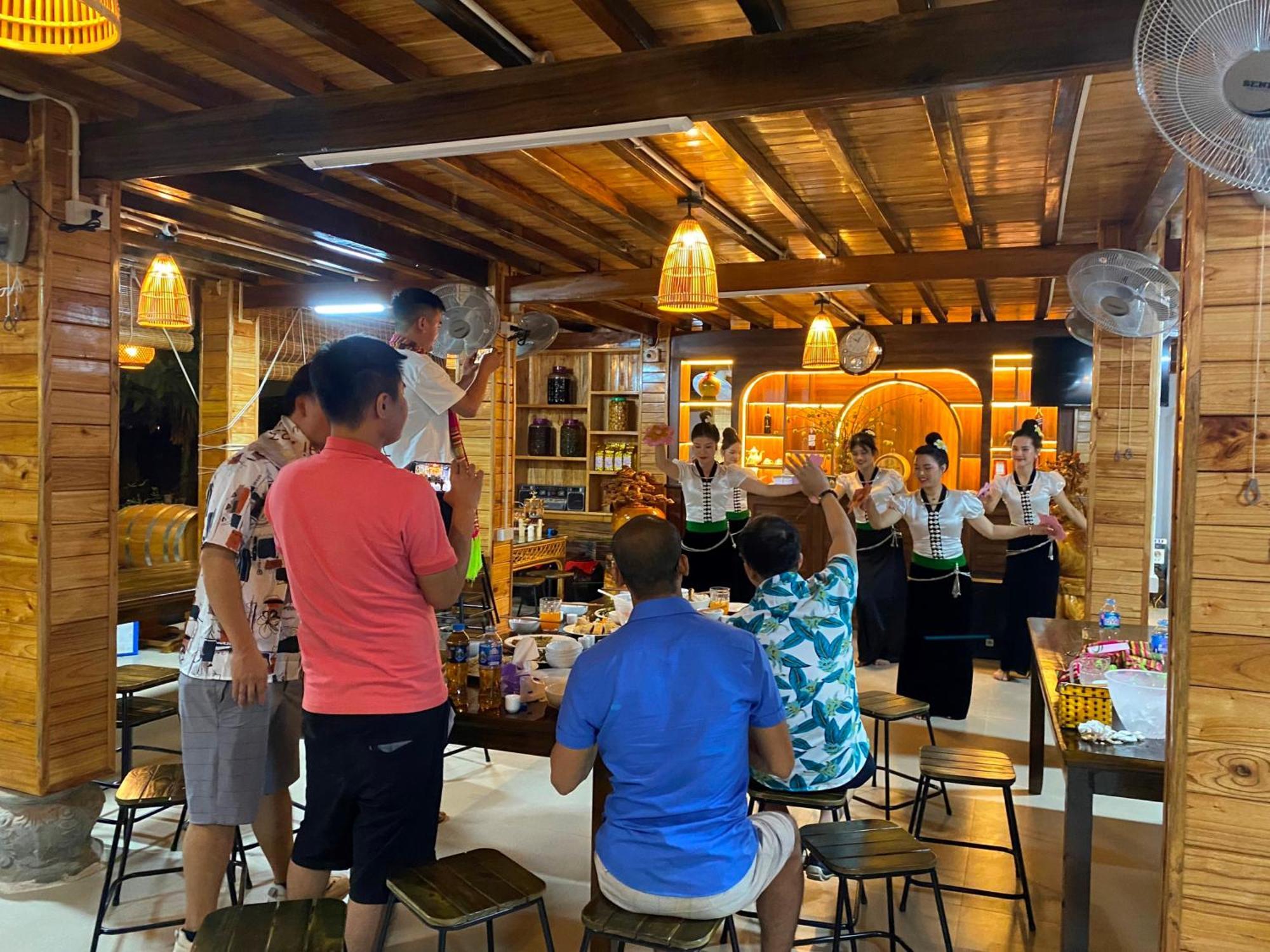 Nam Thia Homestay Yen Bai Zewnętrze zdjęcie