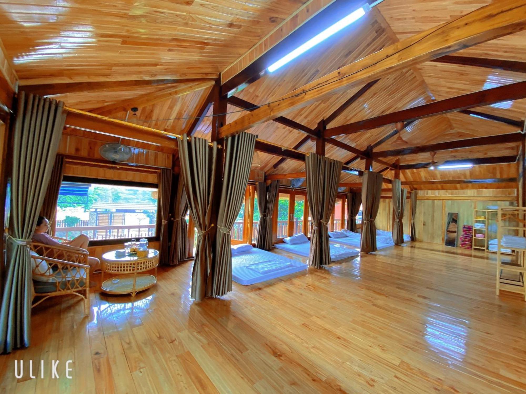 Nam Thia Homestay Yen Bai Zewnętrze zdjęcie