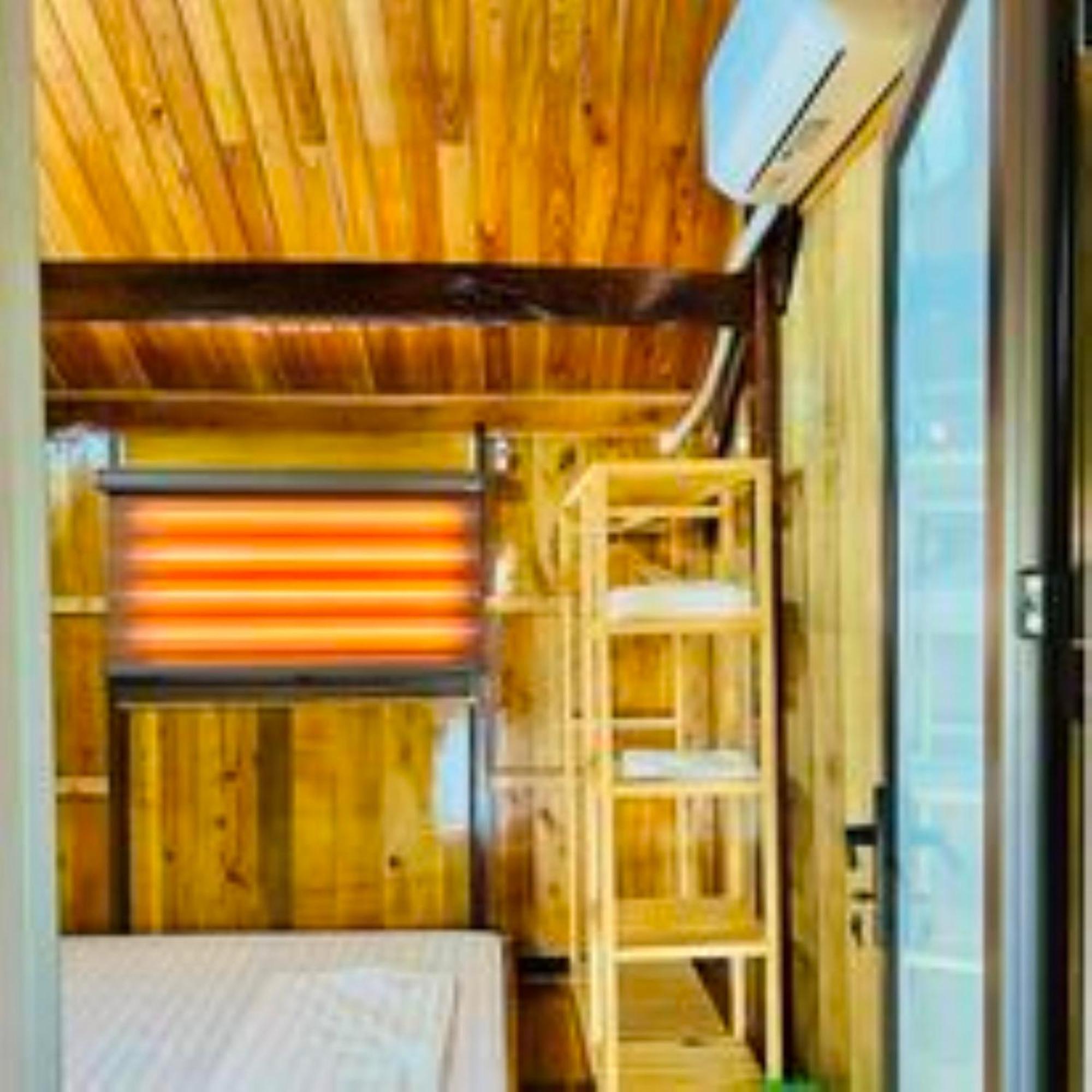 Nam Thia Homestay Yen Bai Zewnętrze zdjęcie