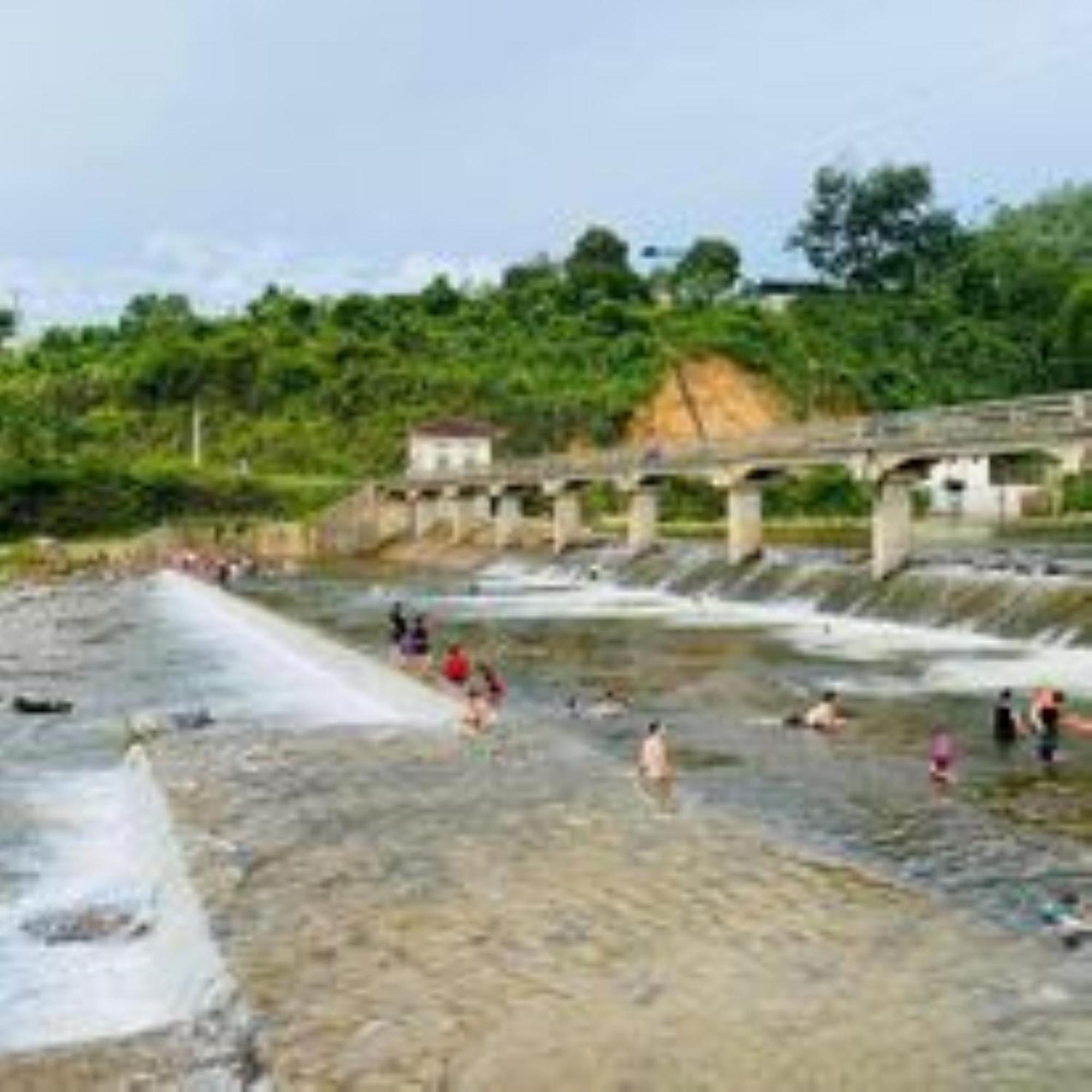 Nam Thia Homestay Yen Bai Zewnętrze zdjęcie