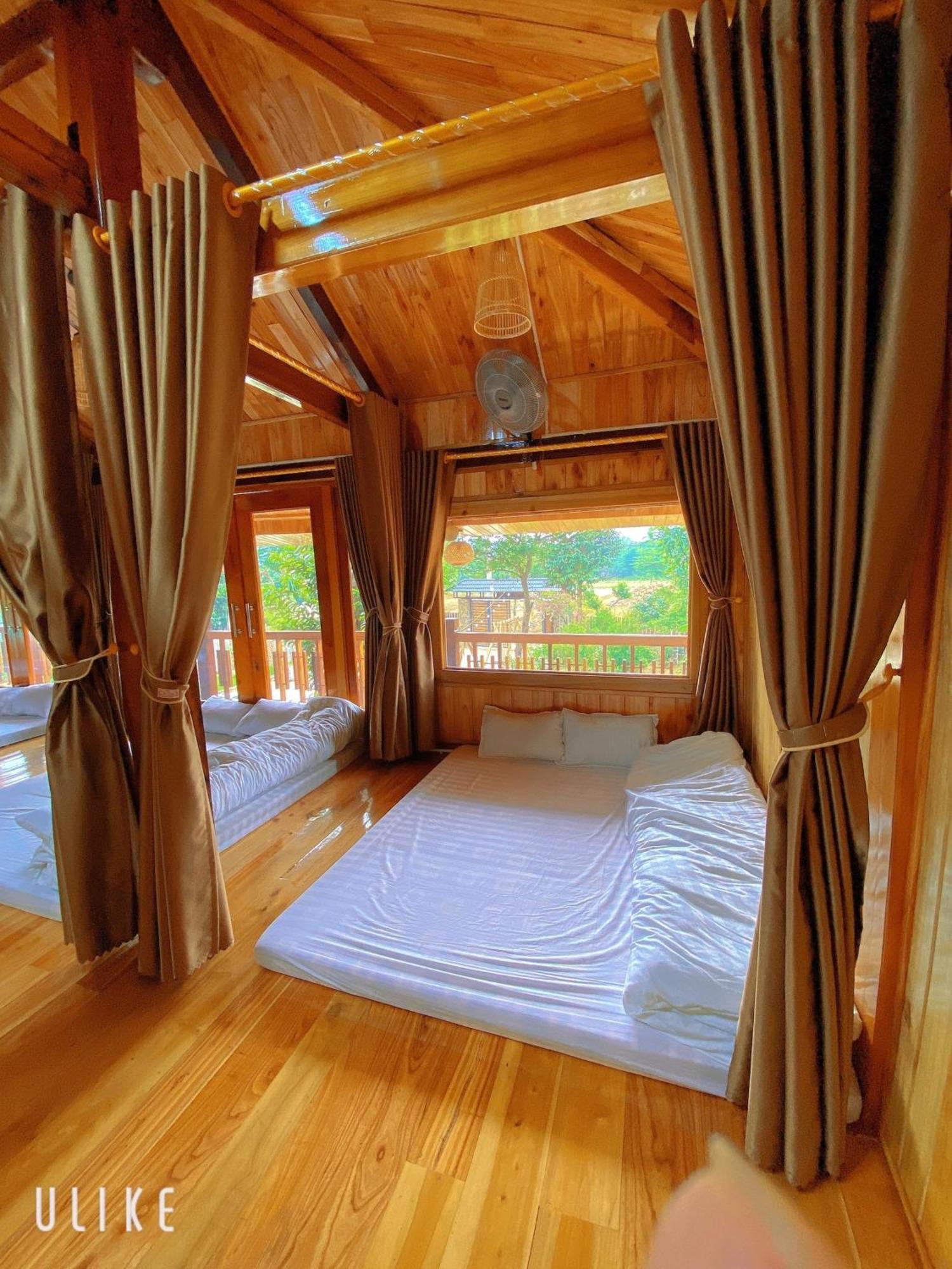 Nam Thia Homestay Yen Bai Zewnętrze zdjęcie