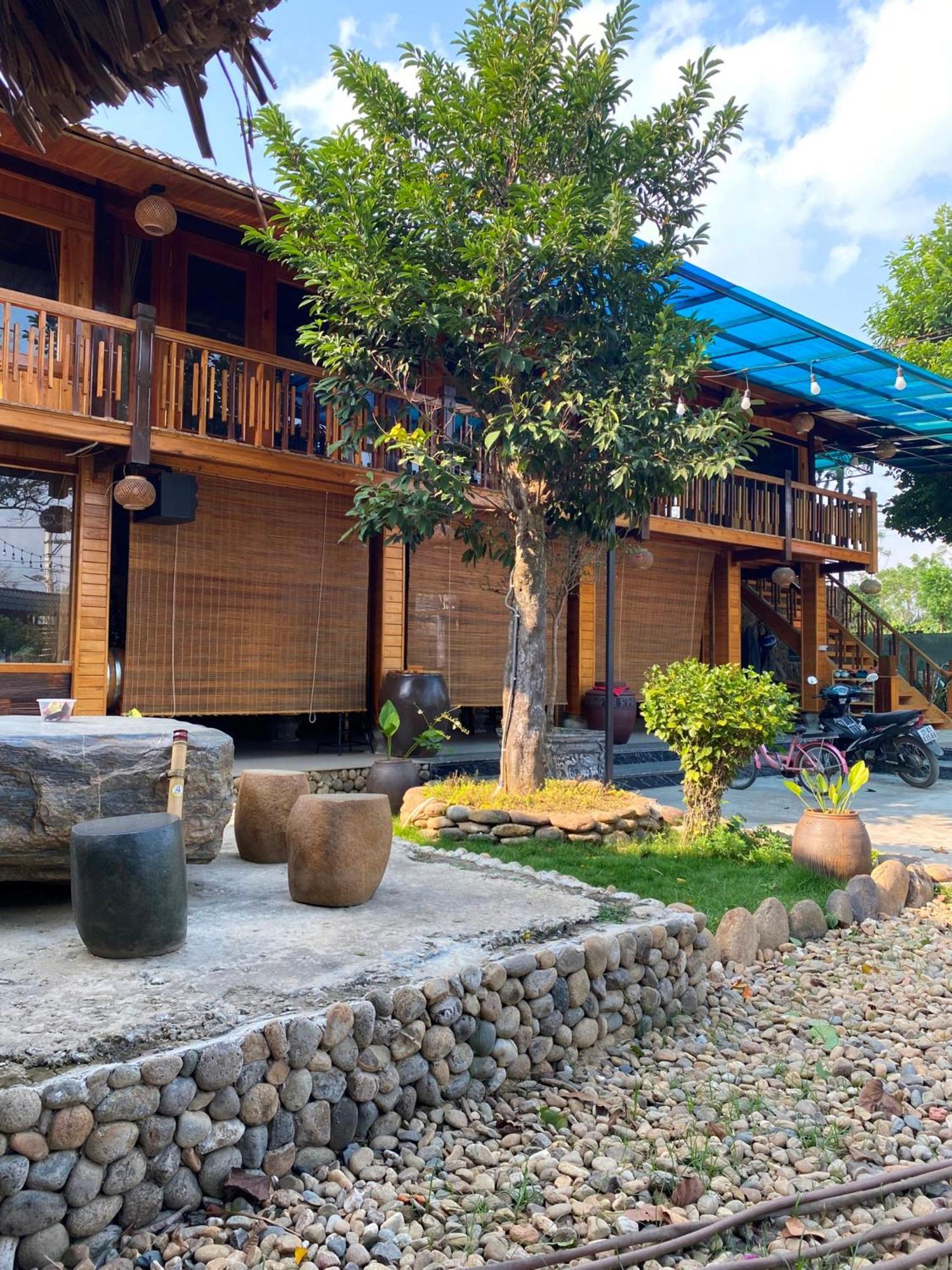 Nam Thia Homestay Yen Bai Zewnętrze zdjęcie