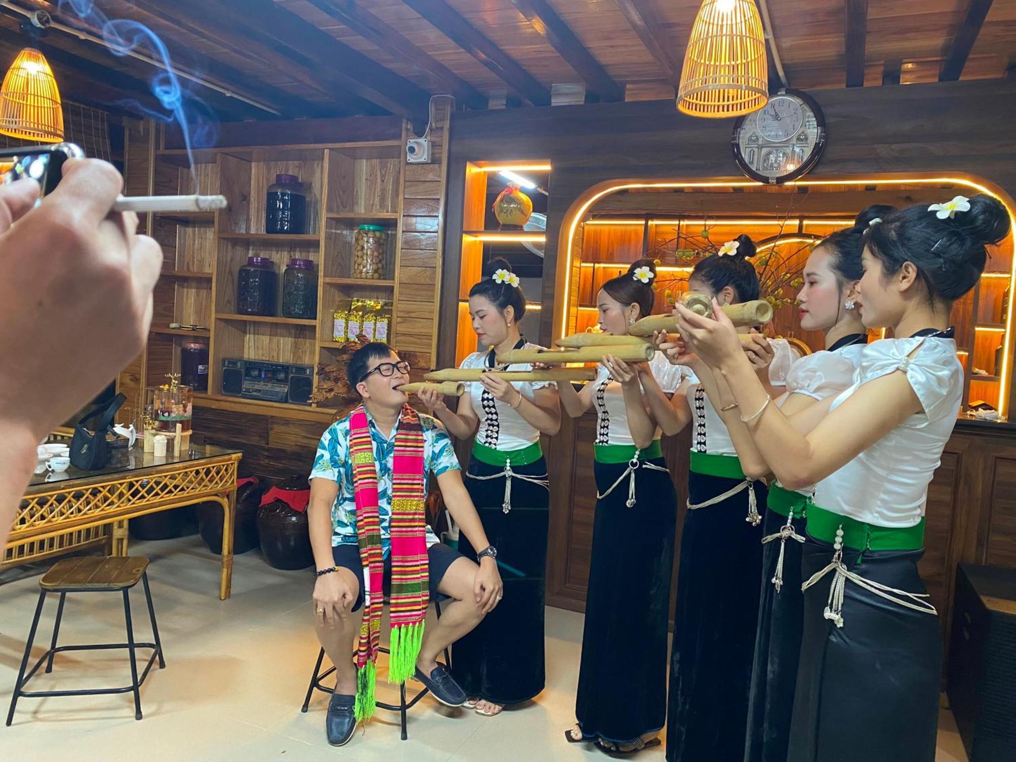 Nam Thia Homestay Yen Bai Zewnętrze zdjęcie