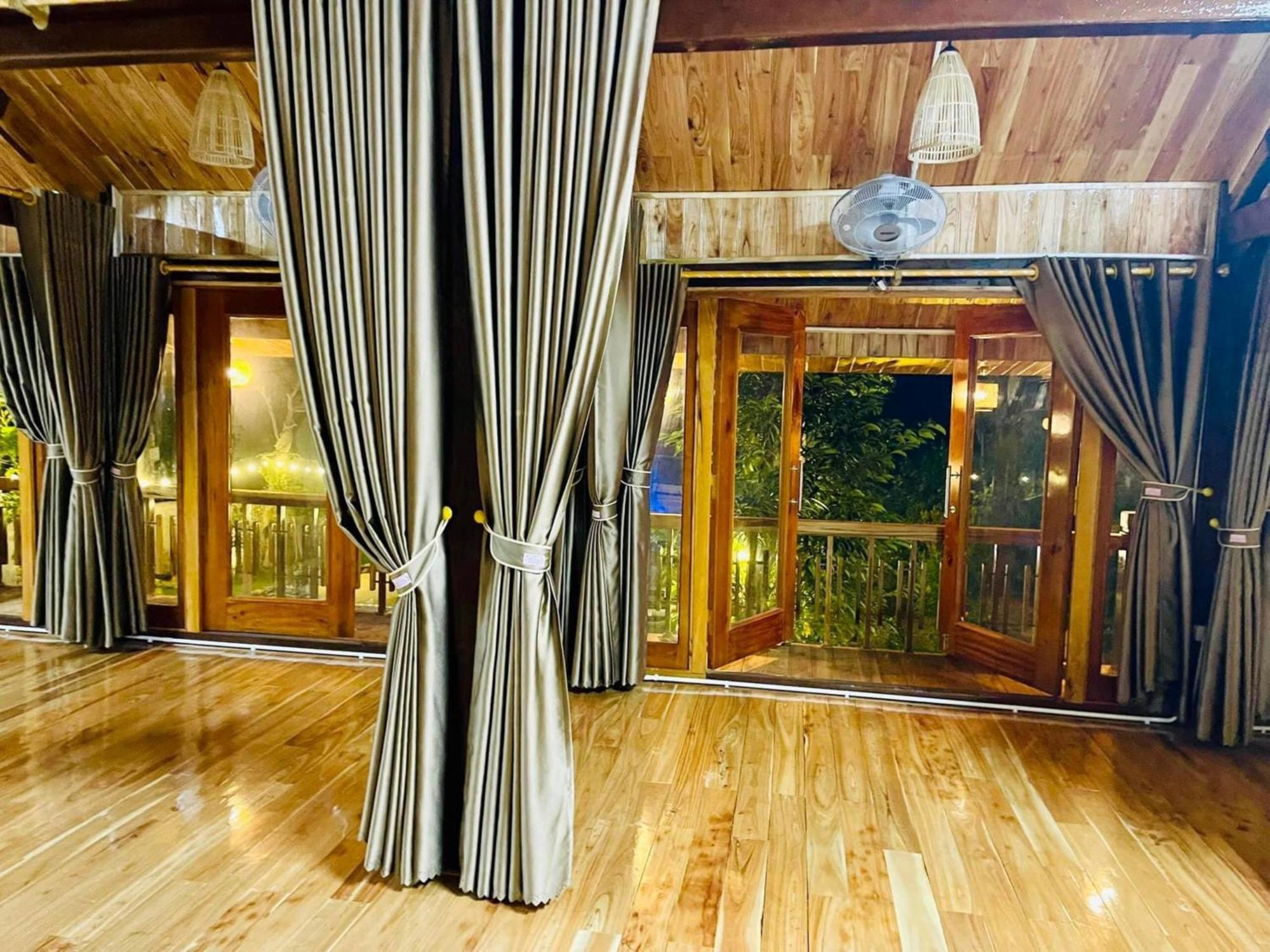 Nam Thia Homestay Yen Bai Zewnętrze zdjęcie