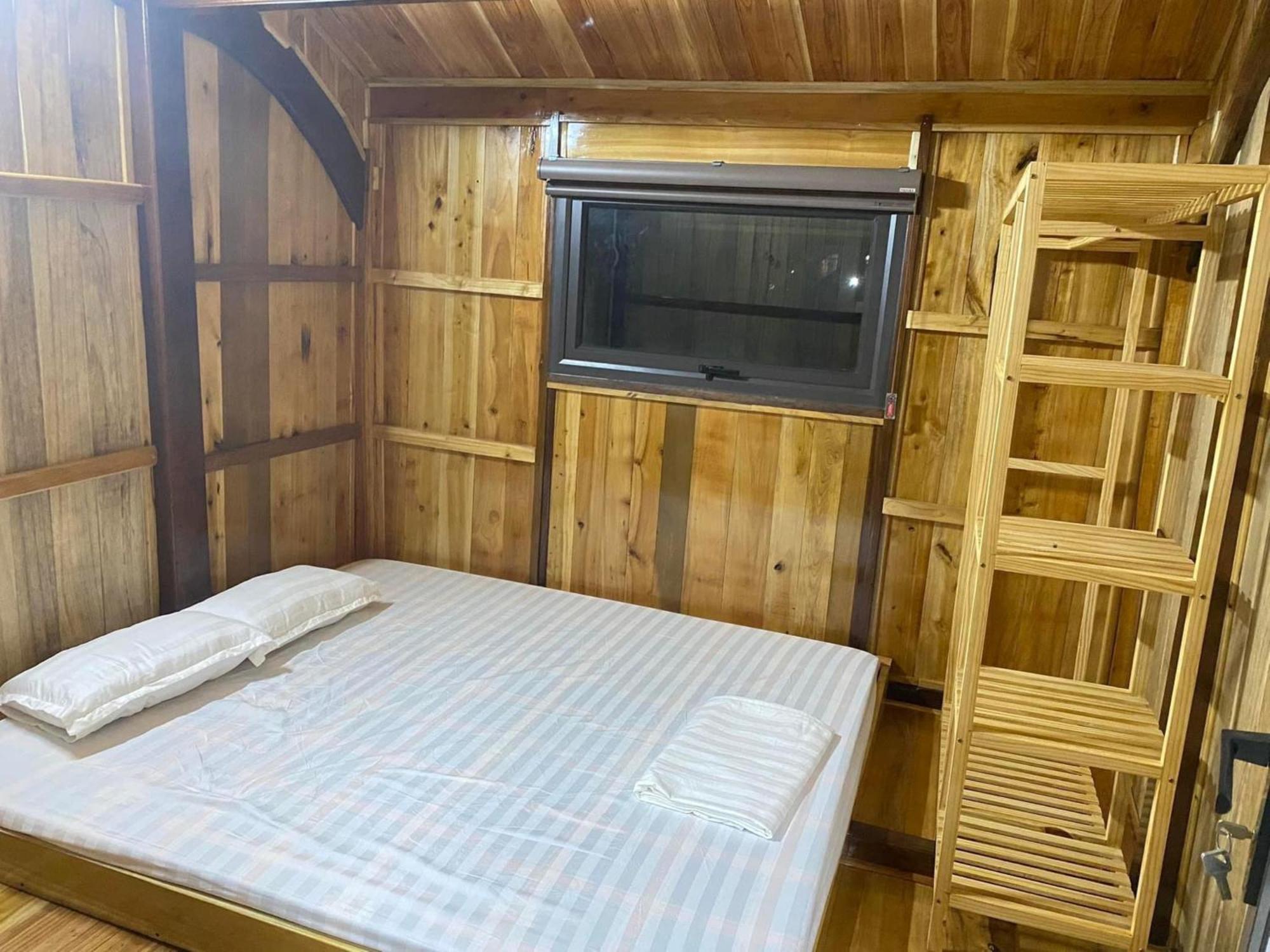 Nam Thia Homestay Yen Bai Zewnętrze zdjęcie