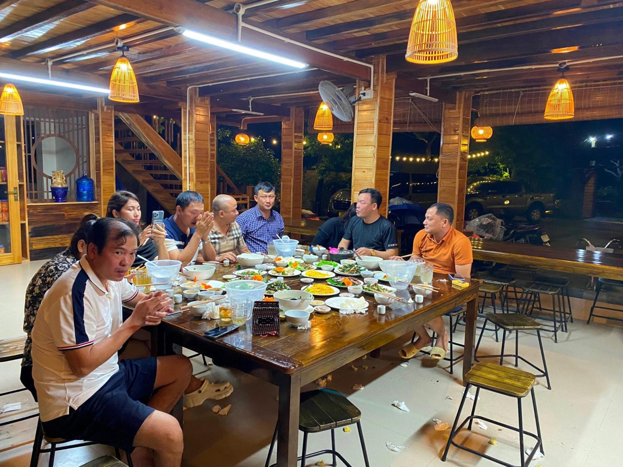 Nam Thia Homestay Yen Bai Zewnętrze zdjęcie