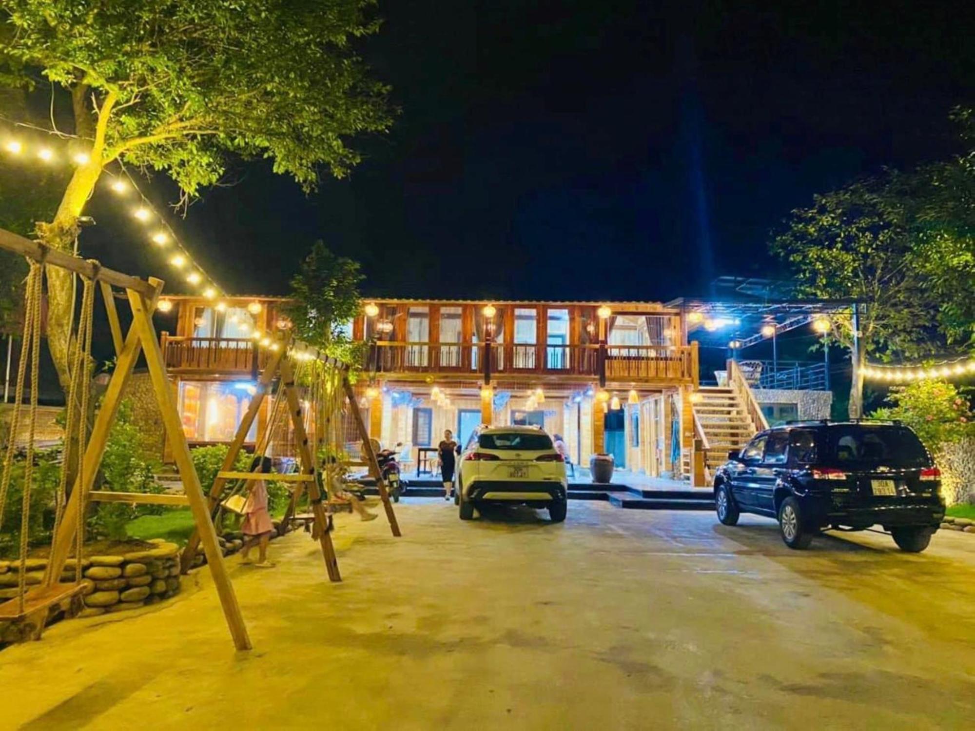 Nam Thia Homestay Yen Bai Zewnętrze zdjęcie
