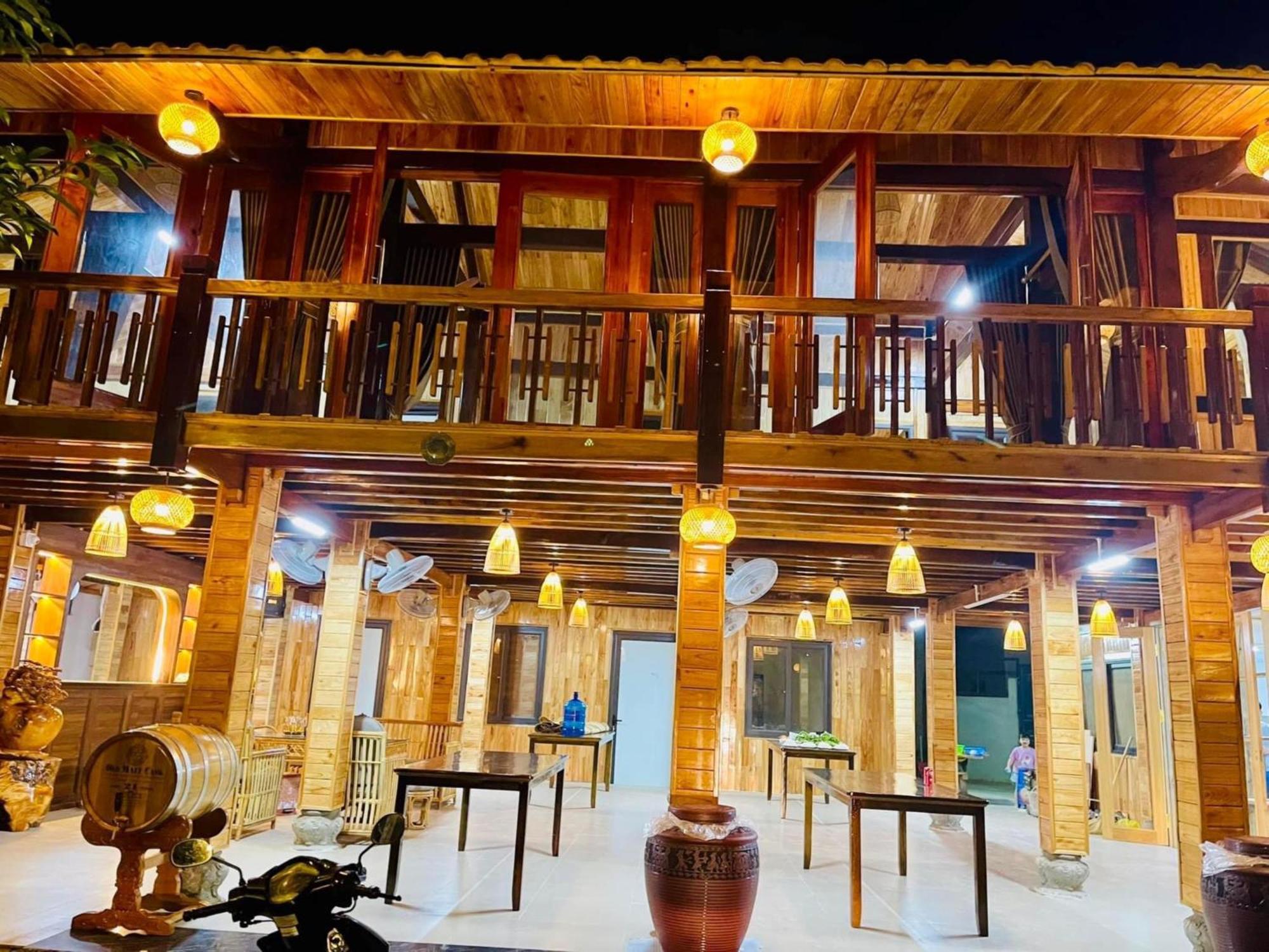 Nam Thia Homestay Yen Bai Zewnętrze zdjęcie