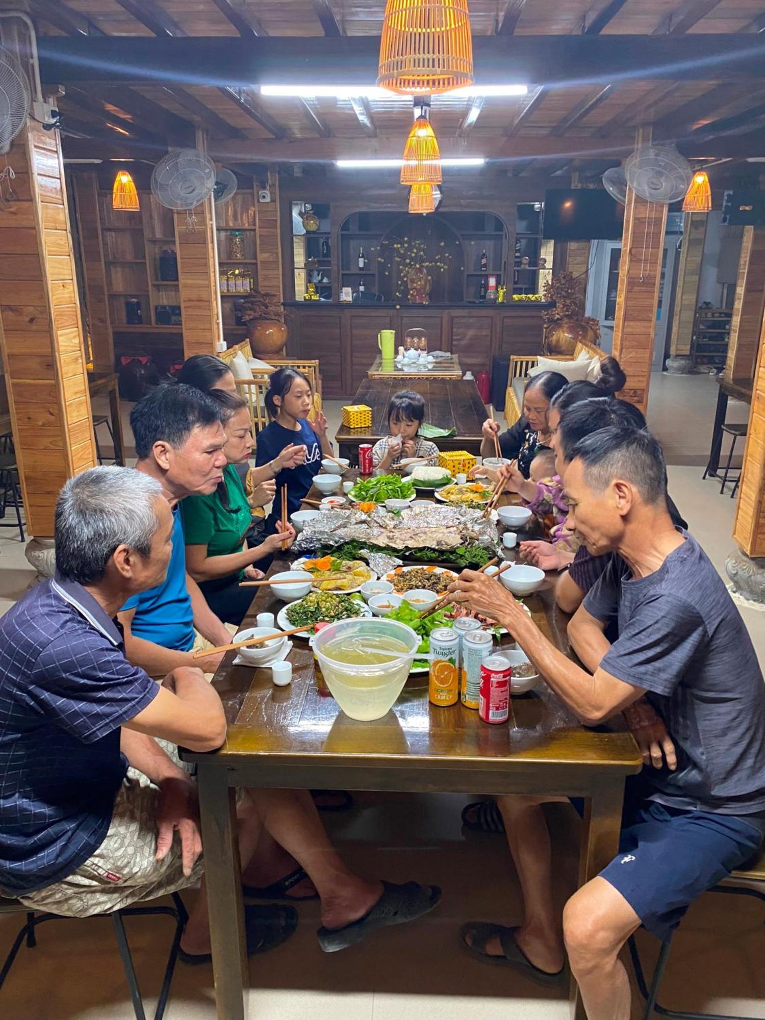 Nam Thia Homestay Yen Bai Zewnętrze zdjęcie