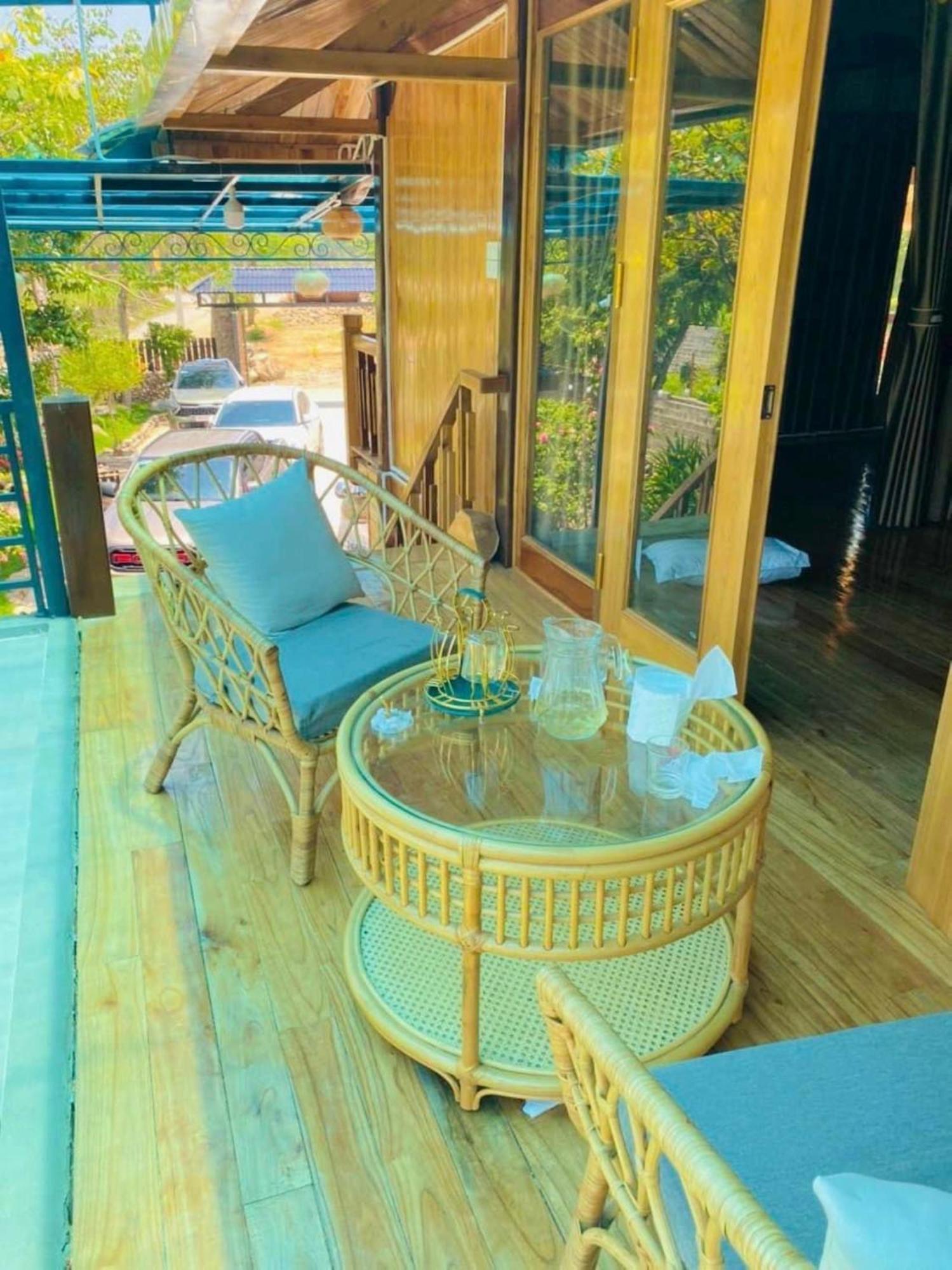 Nam Thia Homestay Yen Bai Zewnętrze zdjęcie