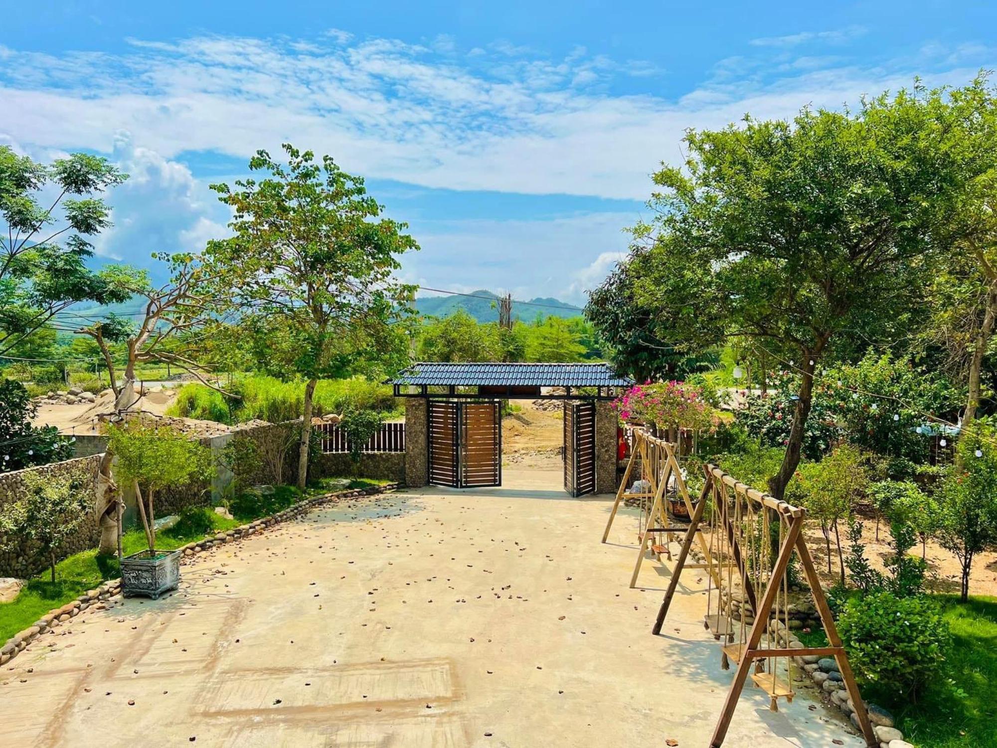 Nam Thia Homestay Yen Bai Zewnętrze zdjęcie