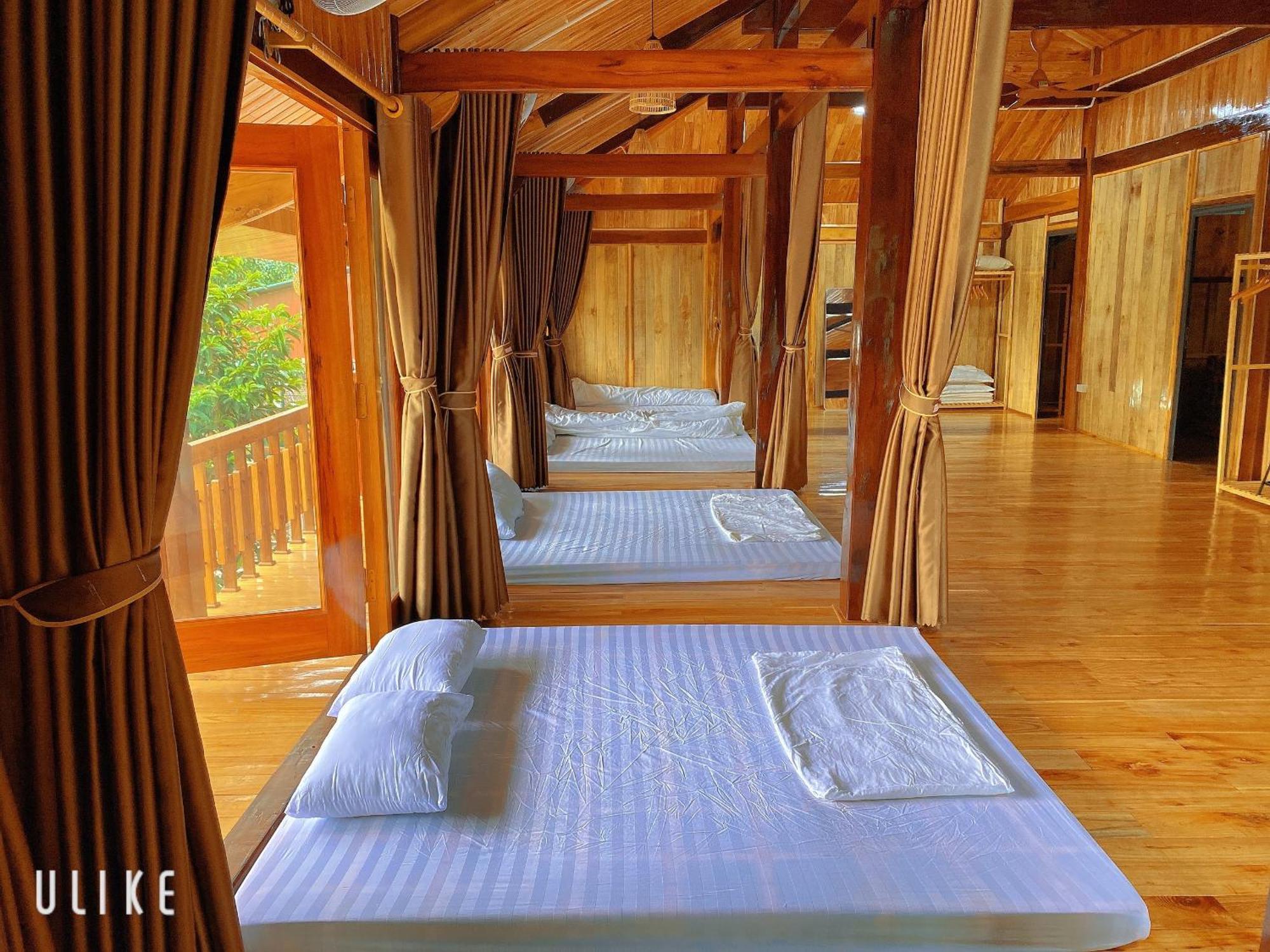 Nam Thia Homestay Yen Bai Zewnętrze zdjęcie